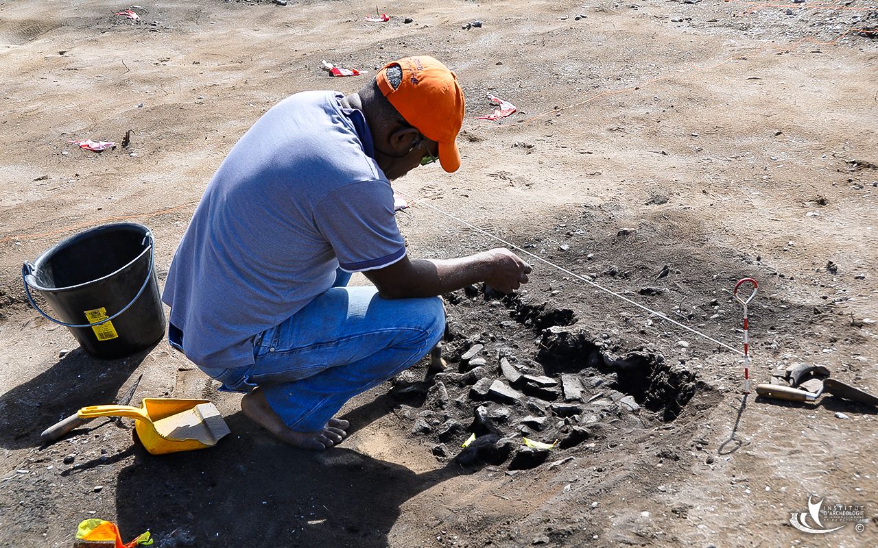 2eme phase : Fouille préventif