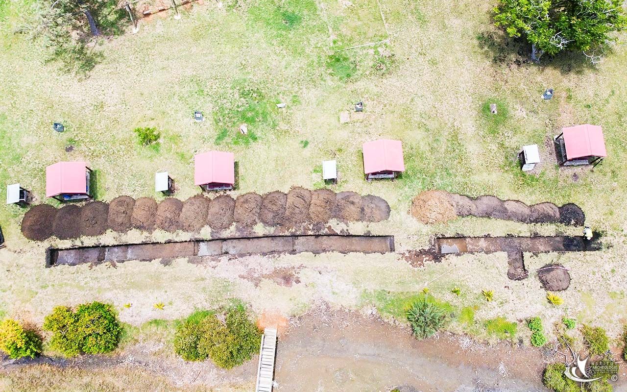 Diagnostic archéologique