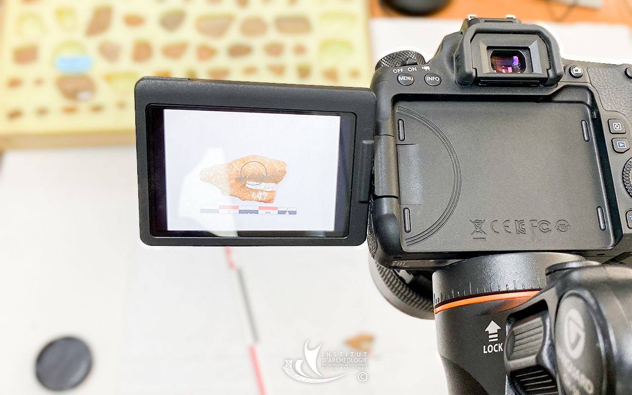 Remontage d’une poterie complète